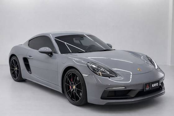 PORSCHE 718 4.0 H6 GASOLINA CAYMAN GTS PDK